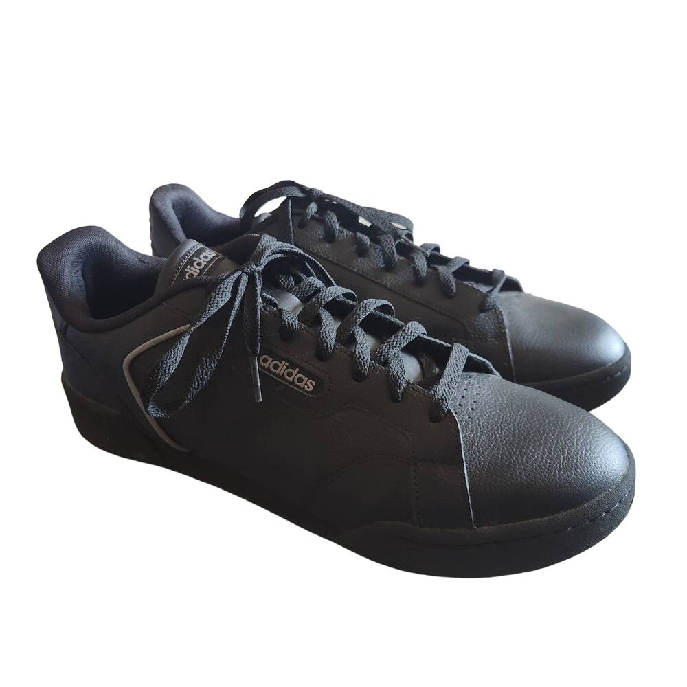 Adidas Ortholite Black Shoes Trainers Men's Size 12.5